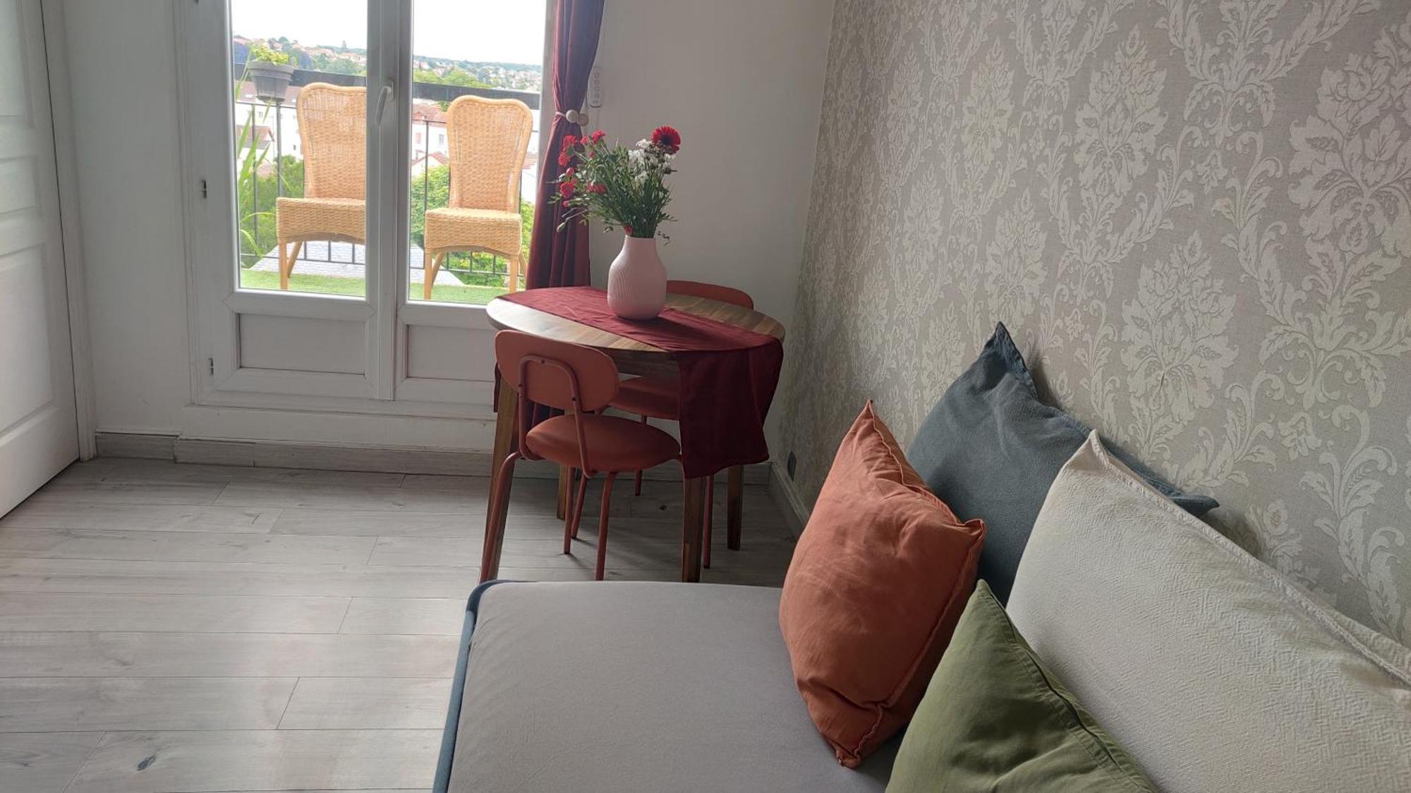 36 Dajot Boutique Apartment - 70 Melun Eksteriør bilde